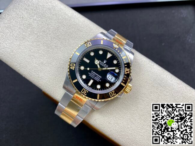 Rolex Submariner M126613LN-0002 41MM VS Factory Black Bezel