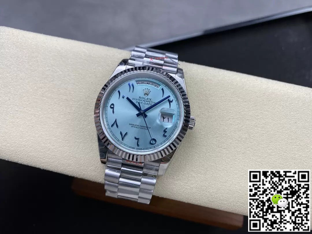 Rolex Day Date M228236 GM Factory V2 Stainless Steel