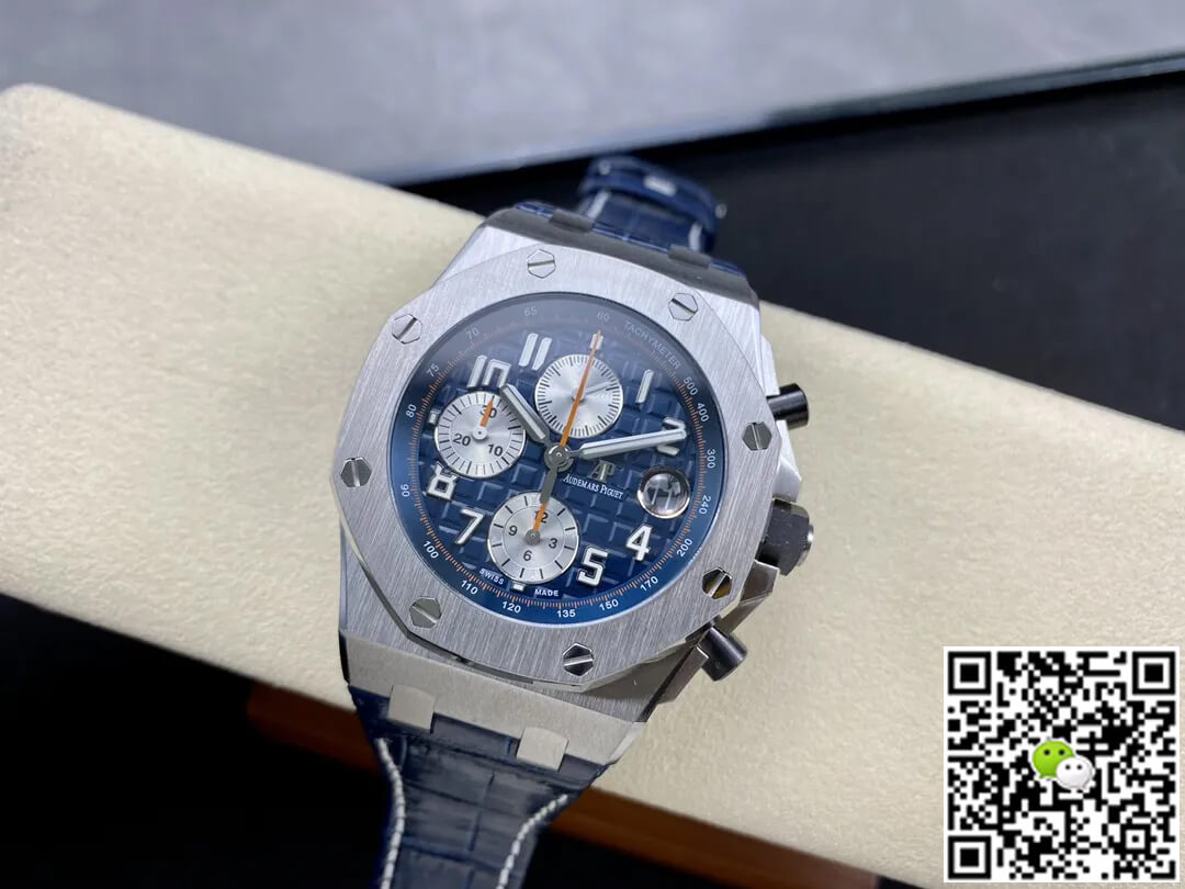Audemars Piguet Royal Oak Offshore APF Factory Blue Dial