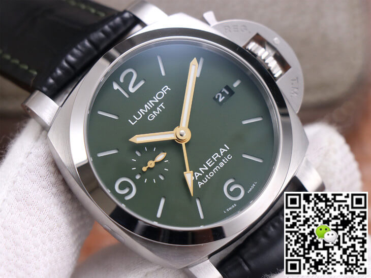 Panerai Luminor PAM1056 VS Factory Green Dial