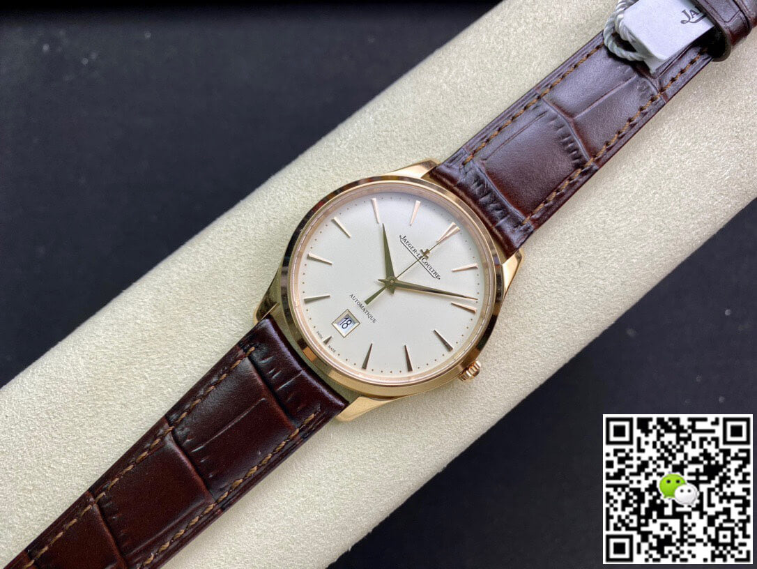 Jaeger-LeCoultre Master-ultra-thin 1232510 ZF Factory Gold Case