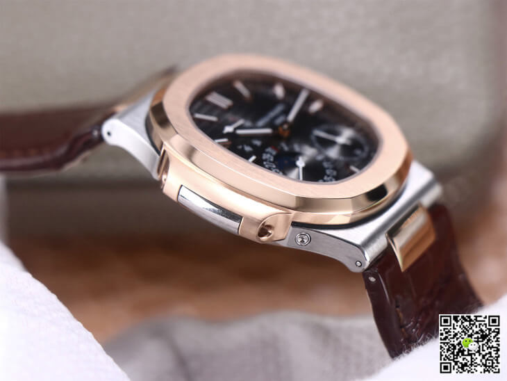 Patek Philippe Nautilus 5712GR-001 PF Factory Dark Gray Dial