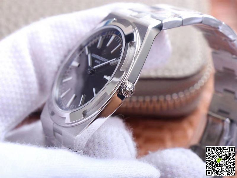 Vacheron Constantin Overseas 2000V/120G-B122 Ultra Thin XF Factory Gray Dial