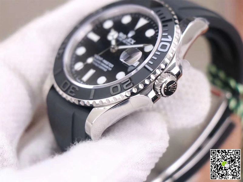 Rolex Yacht Master M226659-0002 VS Factory Black Dial