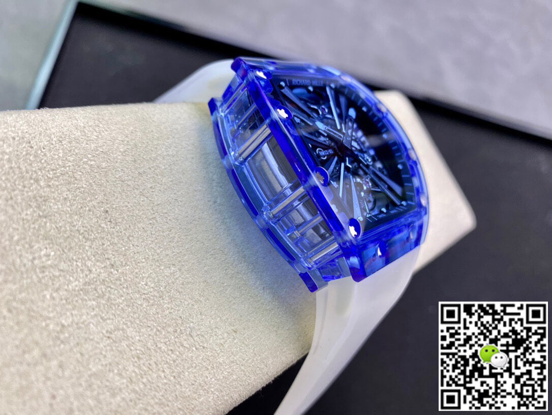 Richard Mille RM12-01 RM Factory Tourbillon Transparent Dial