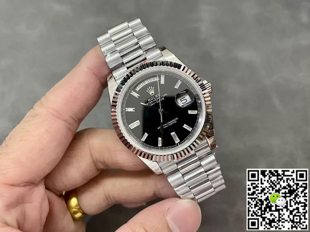 Rolex Day Date M228236-0004 GM Factory V2 Counterweight Version
