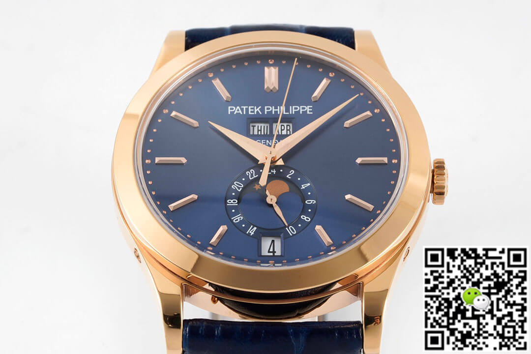 Patek Philippe Complications 5396R ZF Factory Blue Dial