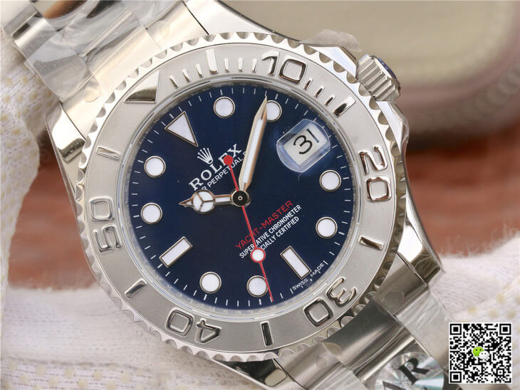 Rolex Yacht Master 268622 AR Factory Blue Dial