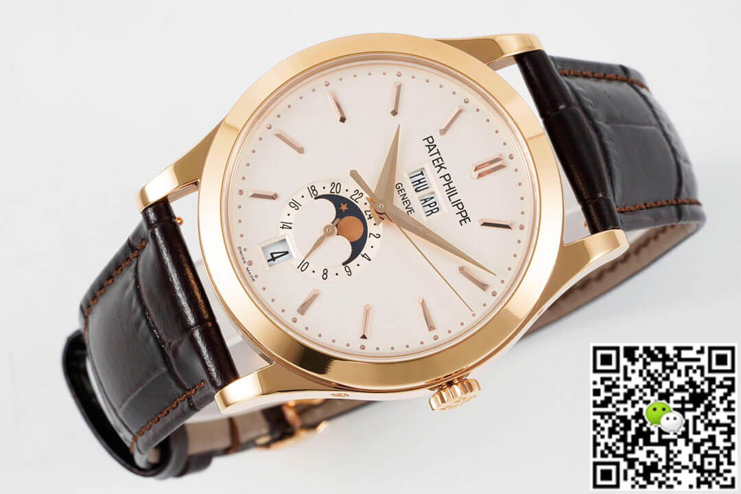 Patek Philippe Complications 5396R-011 ZF Factory Gold Case