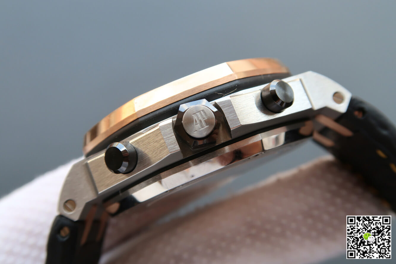 Audemars Piguet Royal Oak Offshore 26471SR.OO.D101CR.01 JF Factory Blue Dial