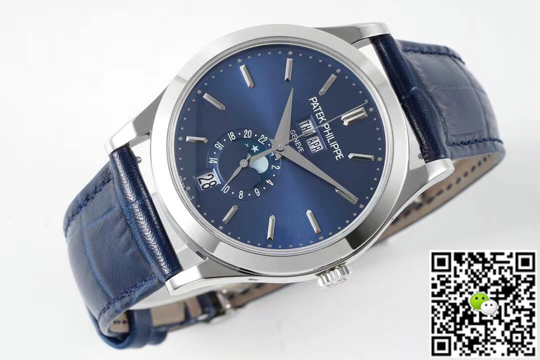 Patek Philippe Complications 5396 ZF Factory Blue Dial