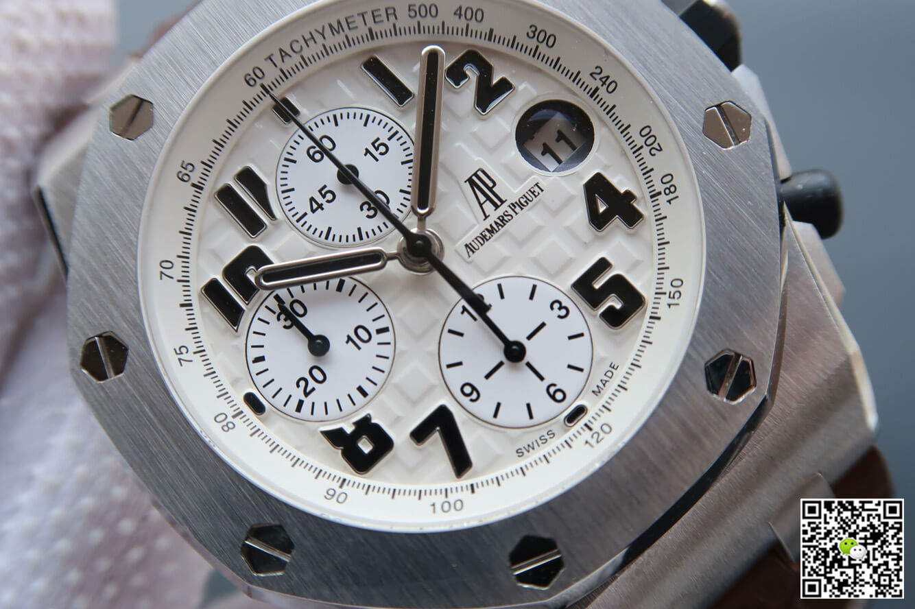 Audemars Piguet Royal Oak Offshore 26170ST.OO.D091CR.01 JF Factory White Dial