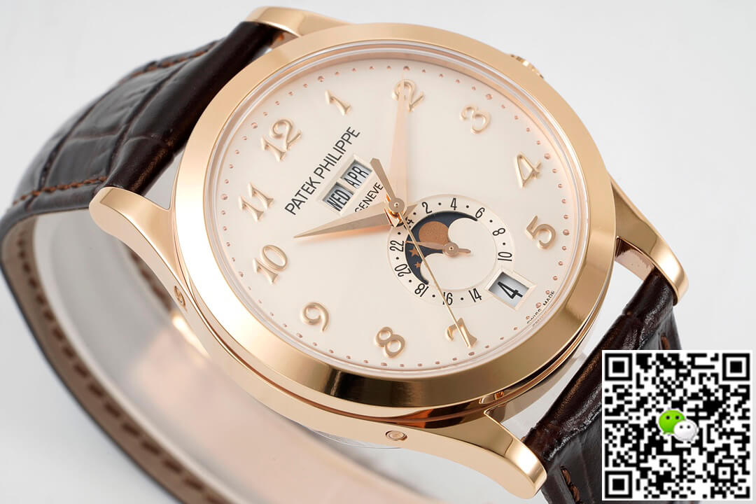 Patek Philippe Complications 5396R-012 ZF Factory Rose Gold