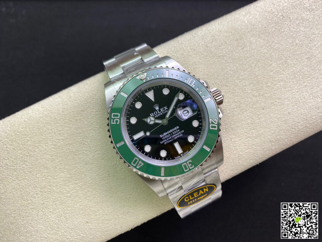 Rolex Submariner 126610 41MM Clean Factory Black Dial
