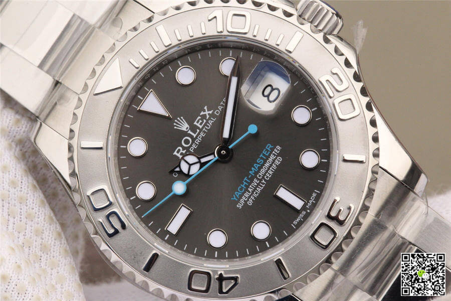 Rolex Yacht Master 268622-0002 AR Factory Grey Dial