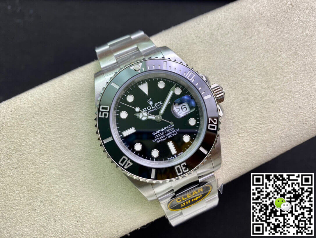 Rolex Submariner M126610LN-0001 41MM Clean Factory Black Dial