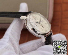 IWC Portofino Chronograph Multi-function IW391022 ZF Factory 42mm X 13.5mm White Dial