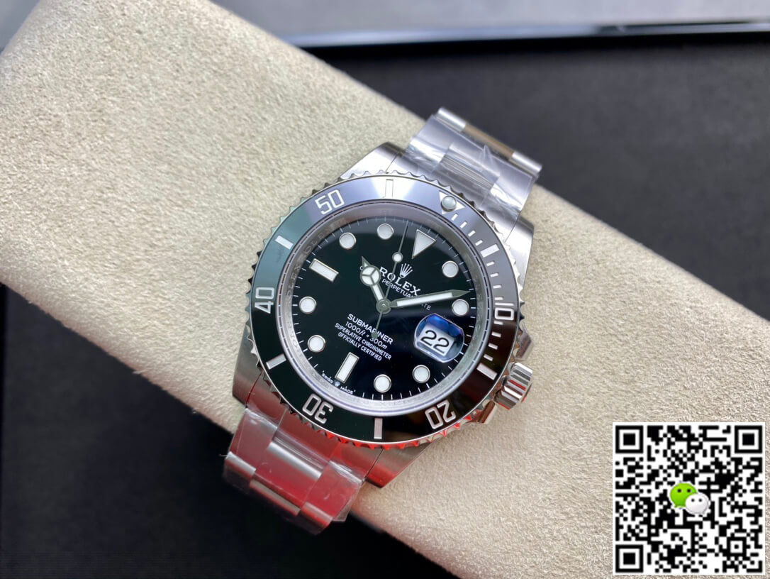 Rolex Submariner M126610LN-0001 41MM VS Factory Stainless Steel