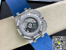 Audemars Piguet Royal Oak Offshore Michael Schumacher 26568PM.OO.A021CA.01 JF Factory V8 Dark Grey Dial
