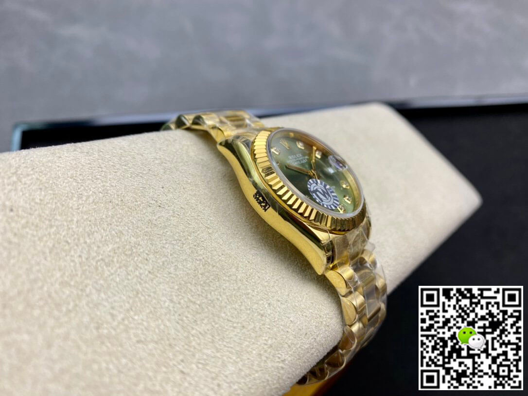 Rolex Datejust M278278-0011 31MM TW Factory Yellow Gold