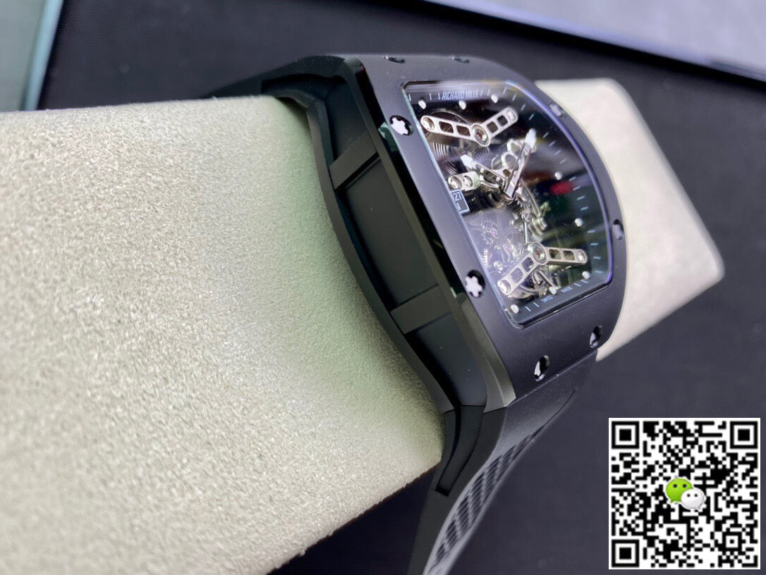 Richard Mille RM027 Tourbillon EUR Factory Titanium Case