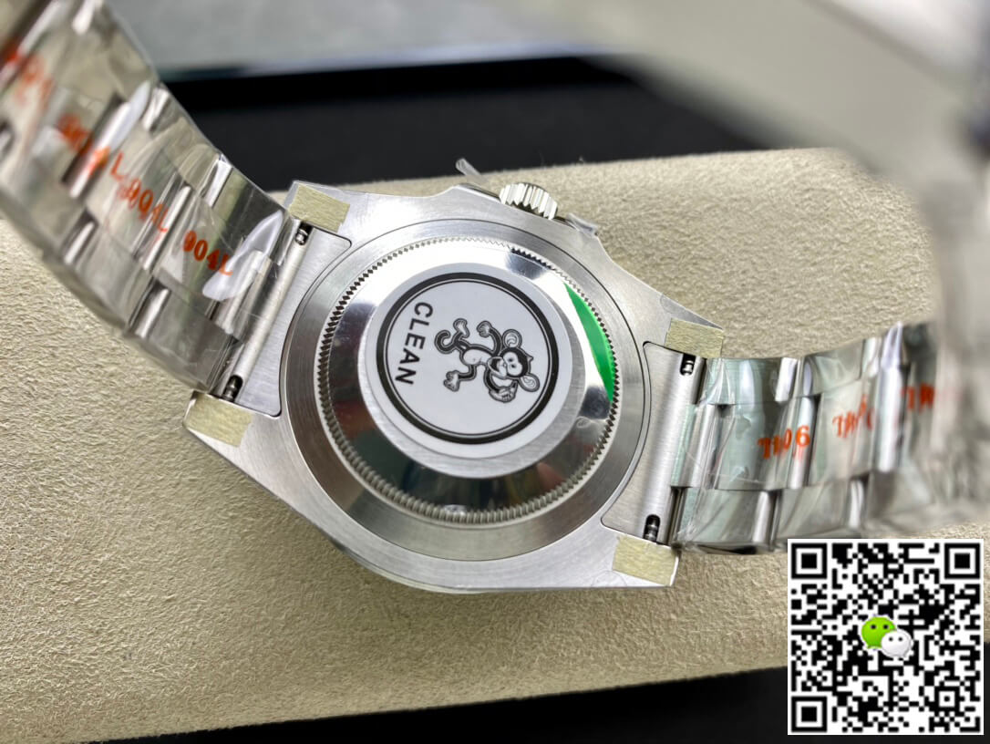 Rolex Submariner 114060-97200 Clean Factory V4 Black Dial