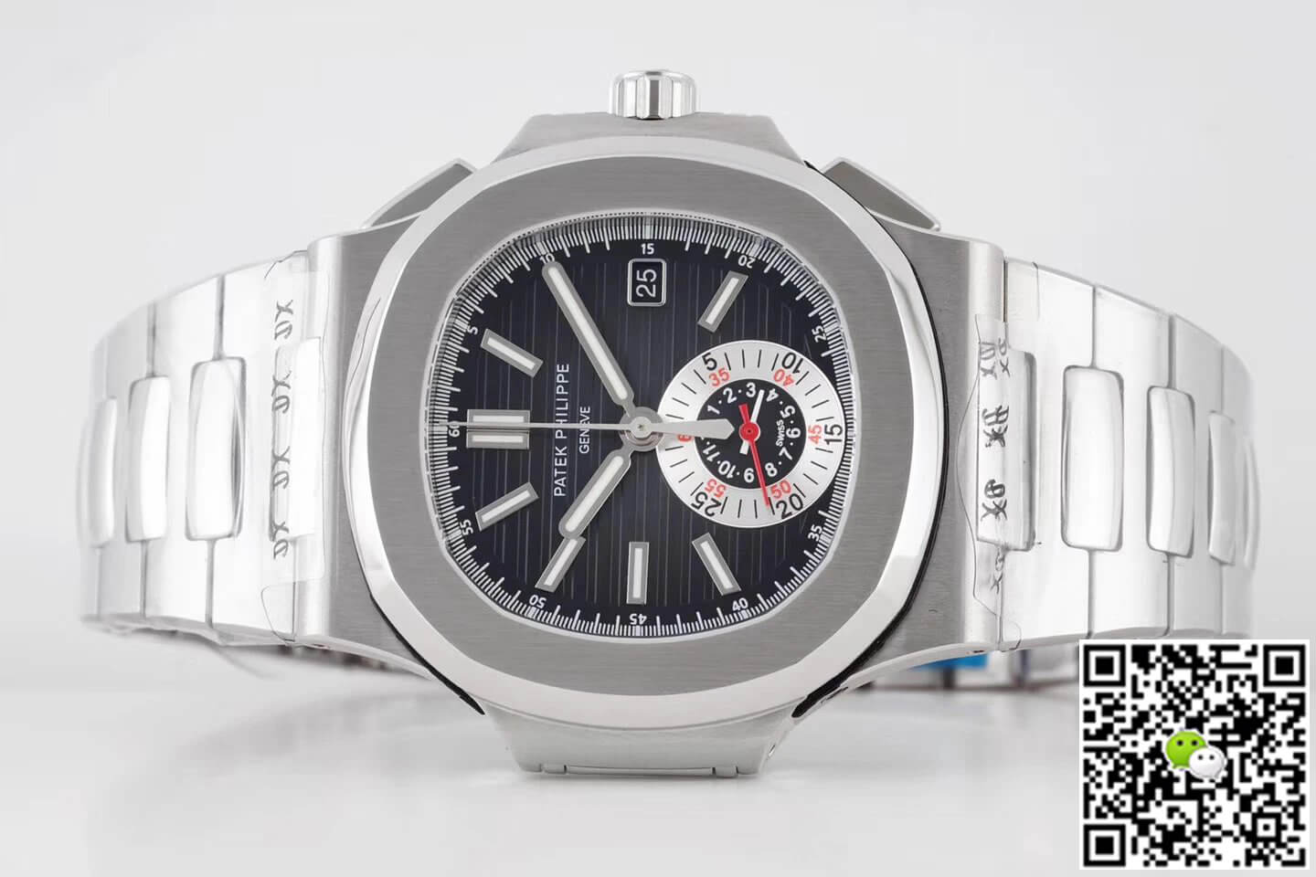 Patek Philippe Nautilus 5980/1A-014 3K Factory V2 Stainless Steel
