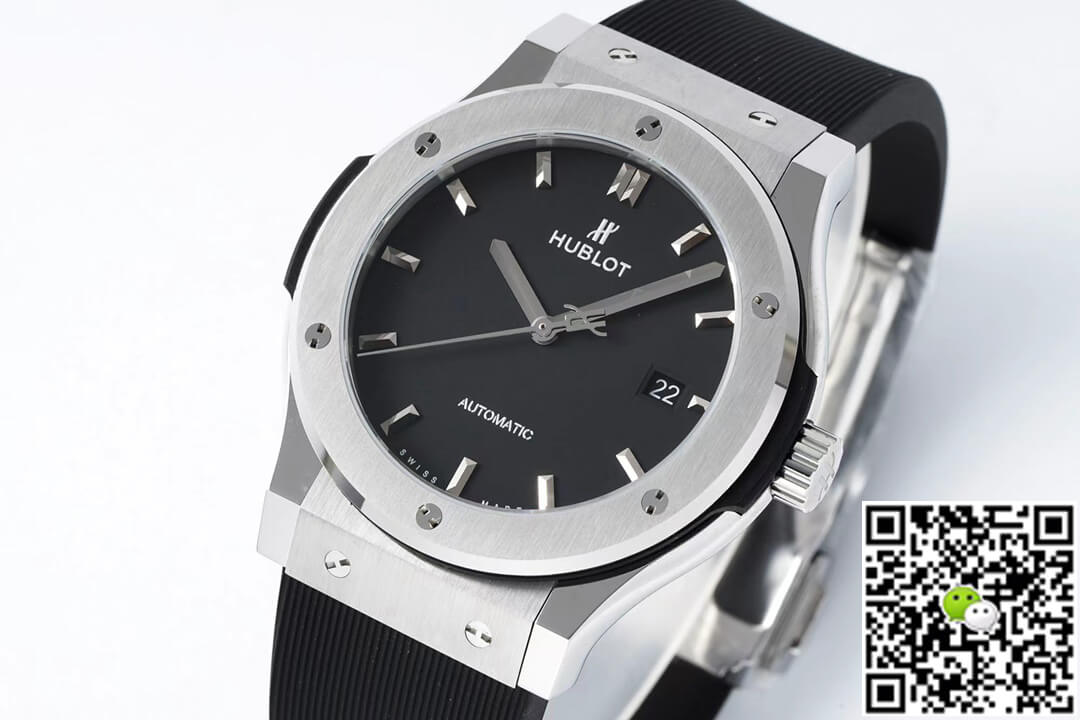 Hublot Classic Fusion 542.NX.1171.RX 42MM HB Factory Rubber Strap