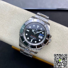 Rolex Sea Dweller 126600 50TH Anniversary 2018 AR Factory Black Dial