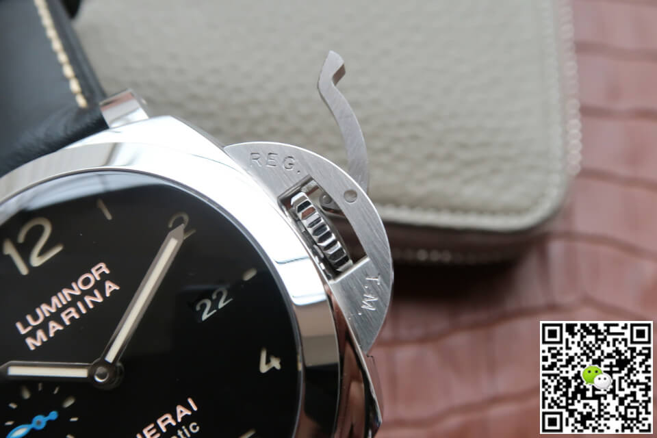 Panerai Luminor PAM01359 VS Factory Black Dial