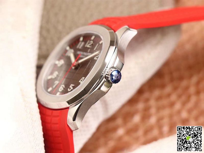 Patek Philippe Aquanaut 5167A-012 Singapore Edition ZF Factory Gray Dial