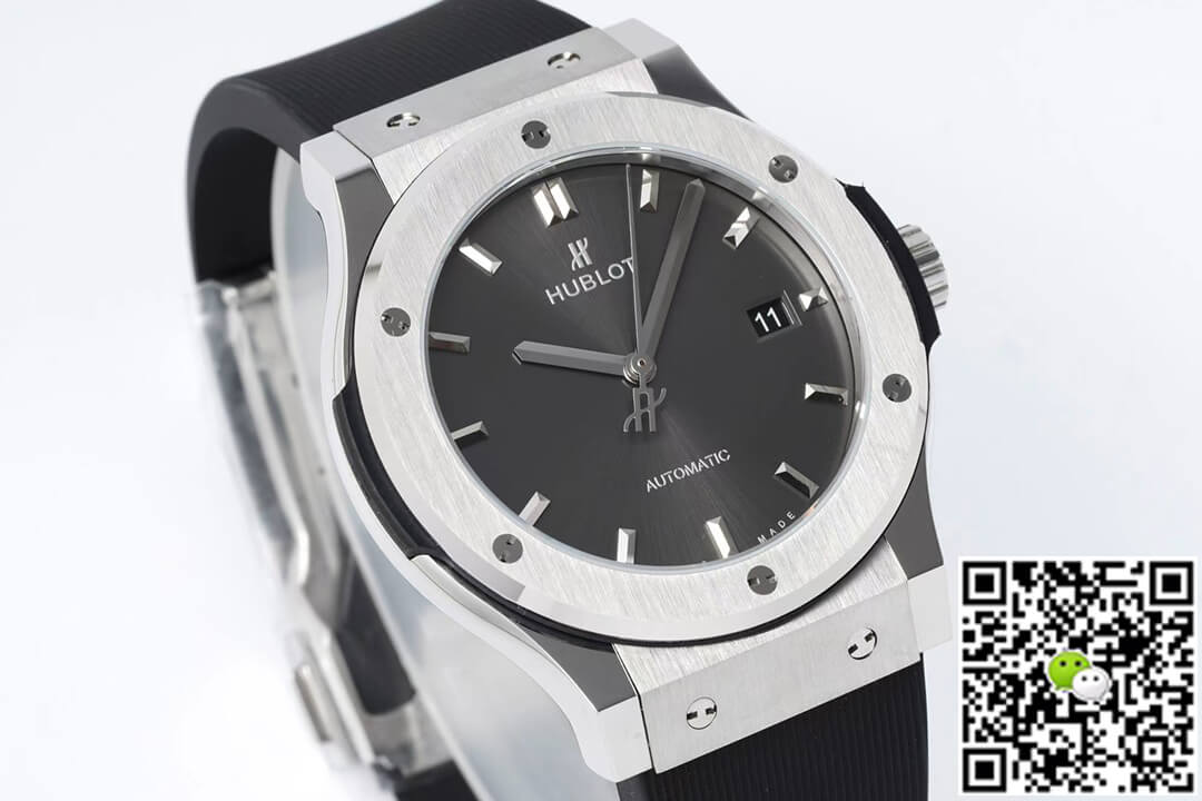 Hublot Classic Fusion 542.NX.7071.RX 42MM HB Factory Gray Dial