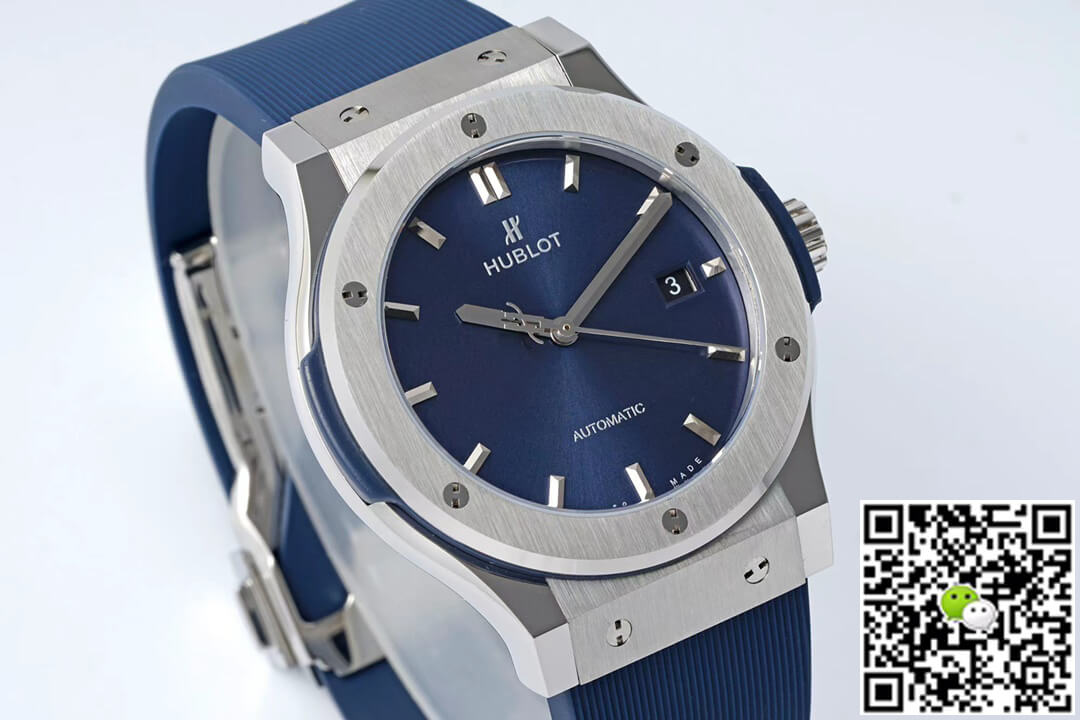 Hublot Classic Fusion 542.NX.7170.RX 42MM HB Factory Blue Dial