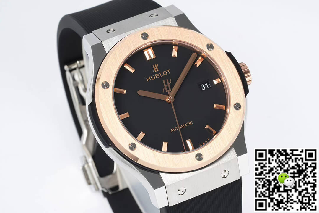 Hublot Classic Fusion 542.NO.1181.RX 42MM HB Factory Gold Bezel