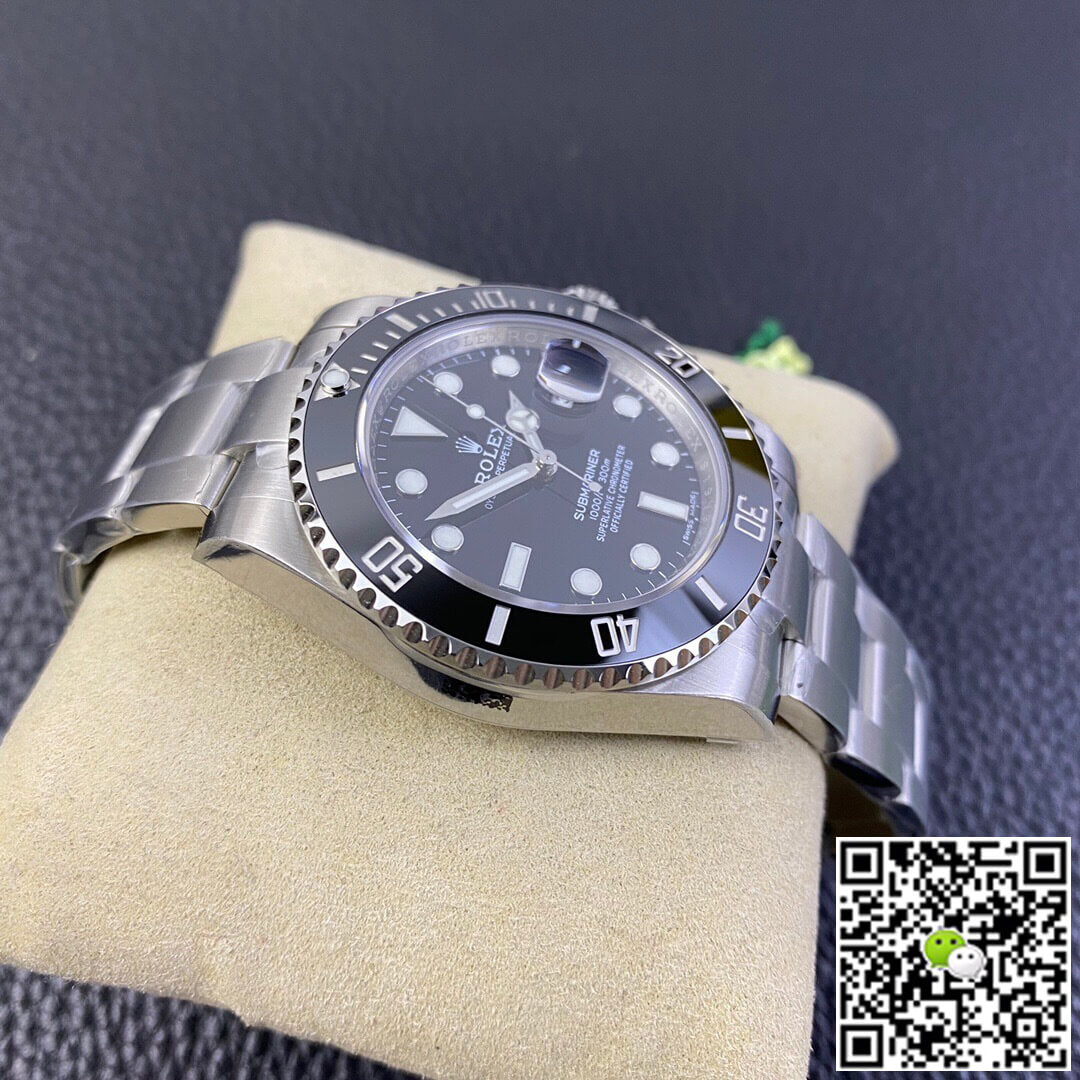 Rolex Submariner 116610LN-0001 40MM VS Factory Black Bezel