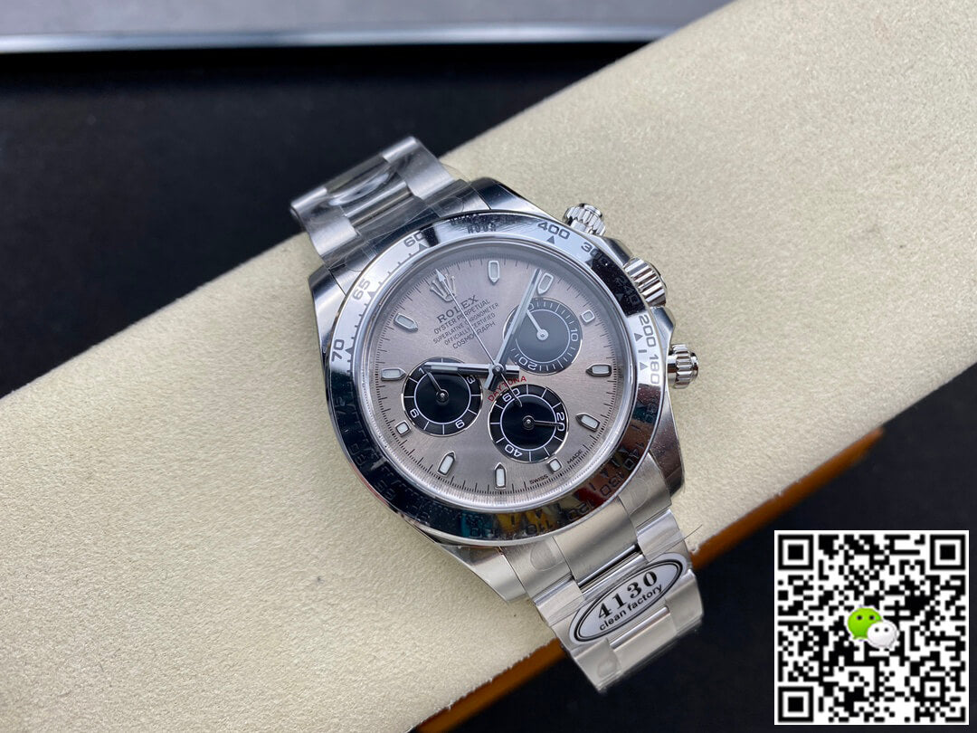 Rolex Cosmograph Daytona M116509-0072 Clean Factory Stainless Steel