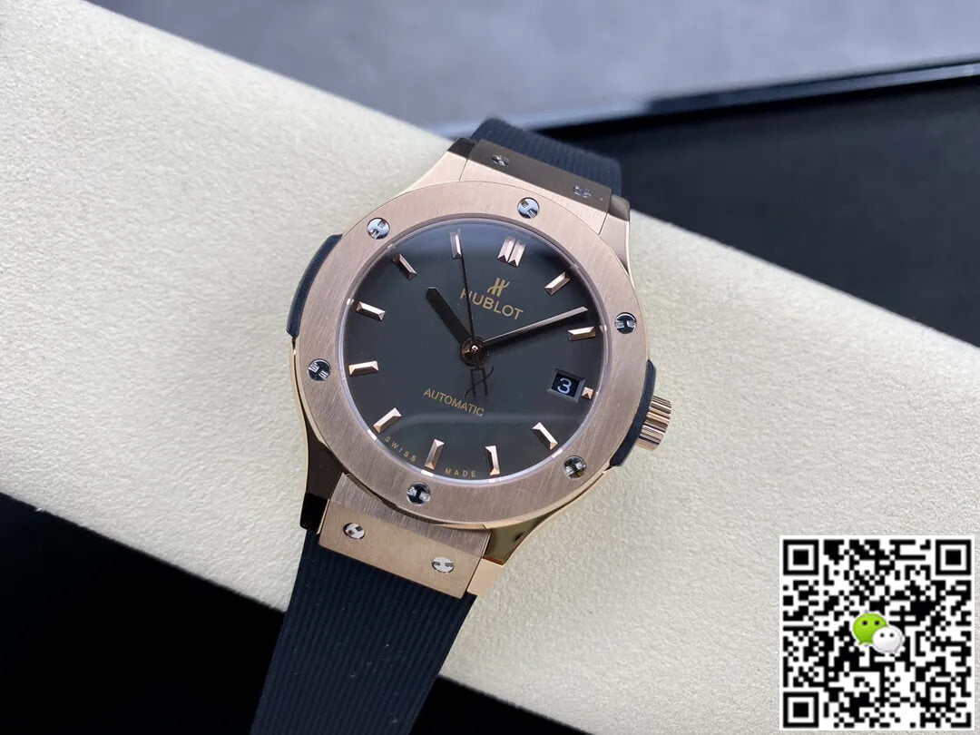 Hublot Classic Fusion 565.OX.1480.RX 38MM HB Factory Gold Case