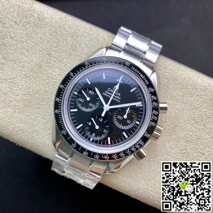 Omega Speedmaster 311.30.42.30.01.005 OM Factory Black Dial