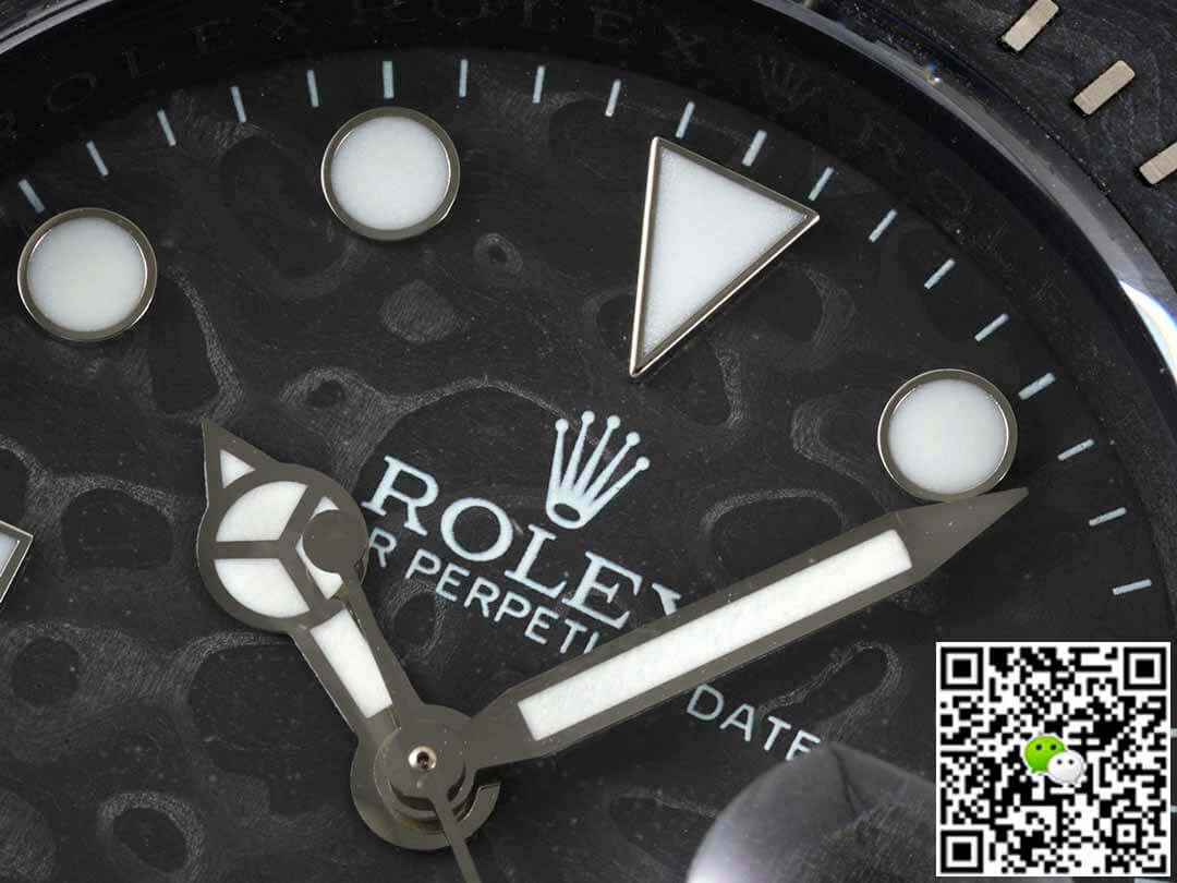 Rolex Sea-Dweller Diw Factory Carbon Fiber