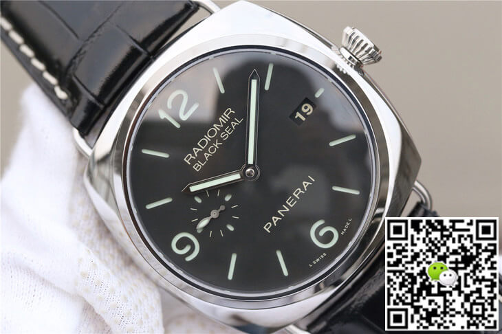 Panerai Radiomir PAM00388 VS Factory Stainless Steel Case