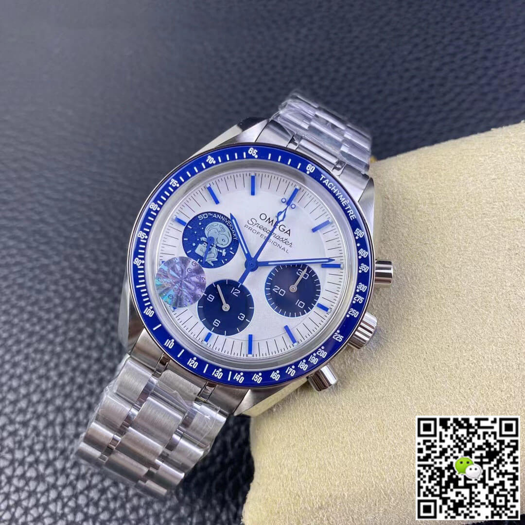 Omega Speedmaster 310.32.42.50.02.001 OS Factory Stainless Steel Strap