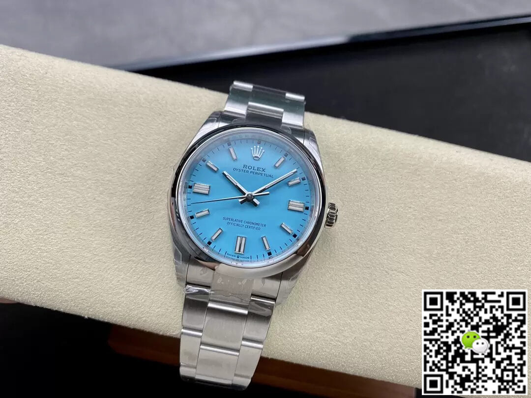 Rolex Oyster Perpetual M126000-0006 36MM VS Factory Steel Strap