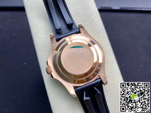 Rolex Yacht-Master 40MM 116655 Noob Factory Black Dial