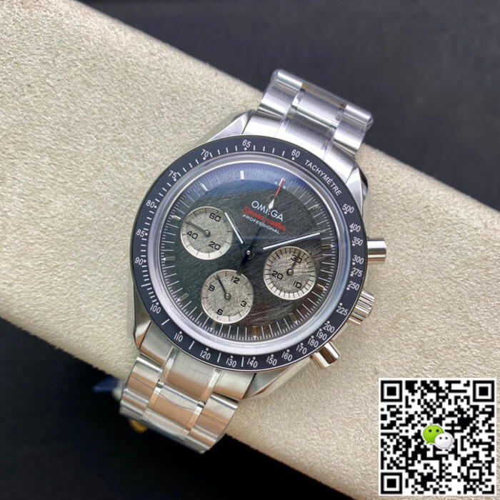 Omega Speedmaster OM Factory Ceramic Bezel