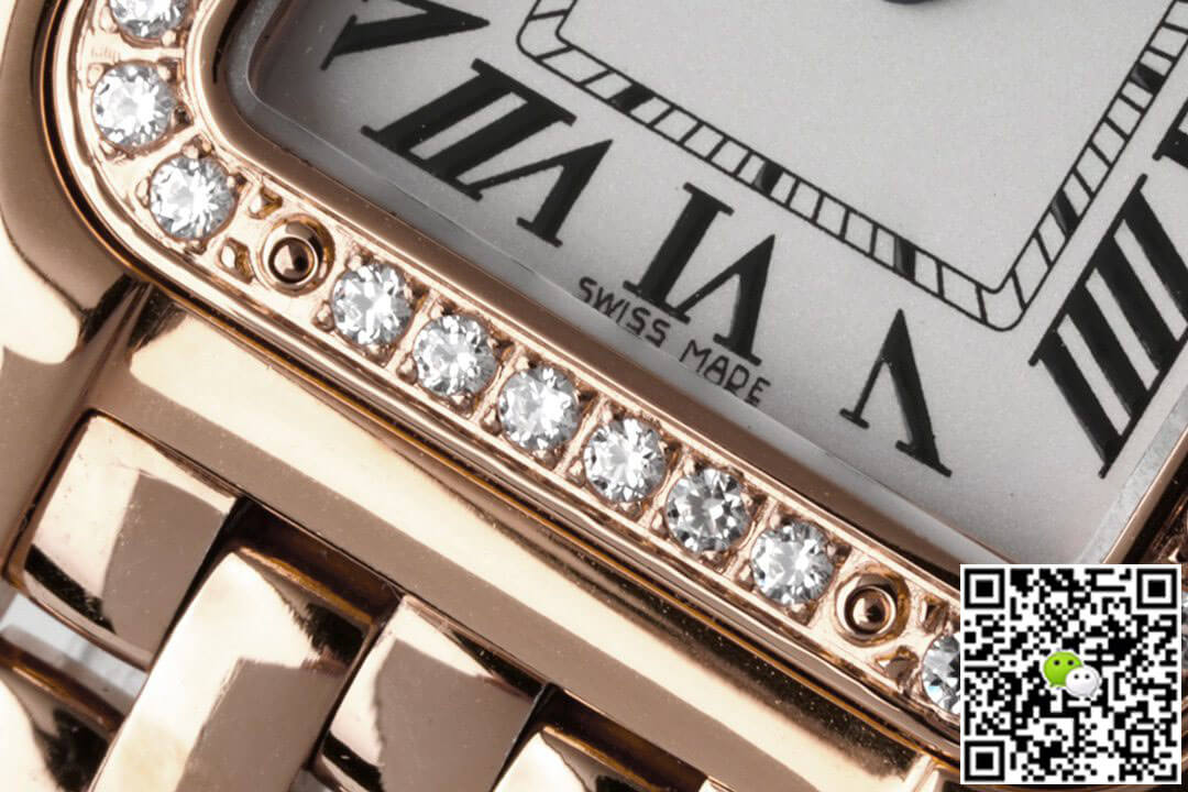 Panthere De Cartier WJPN0008 22MM BV Factory Diamond Bezel