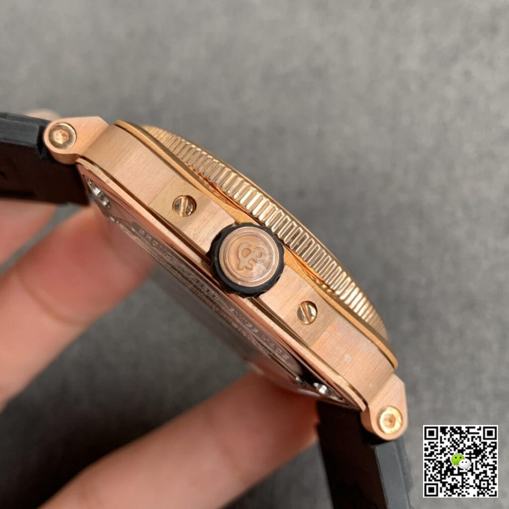 Bell & Ross BR03-92 Diver Black Dial Bronze