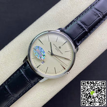 Vacheron Constantin Patrimony 85180/000G-9230 MKS Factory Silver Dial