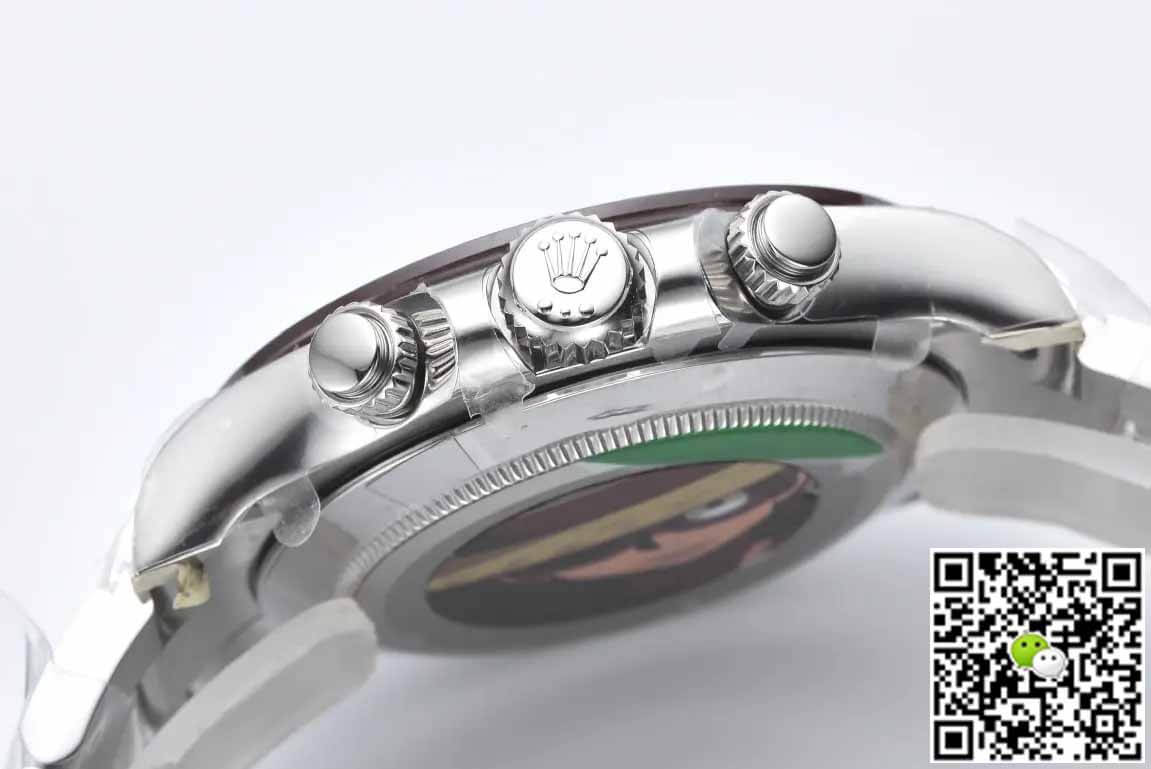 Rolex Cosmograph Daytona M116506-0001 Clean Factory Blue Dial