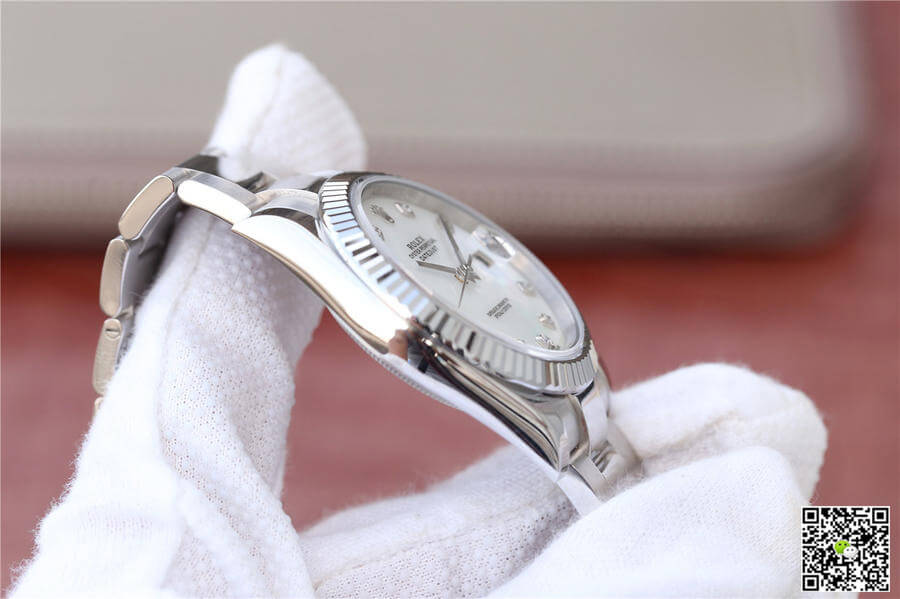 Rolex Datejust M126334-0019 EW Factory Mother-Of-Pearl Dial