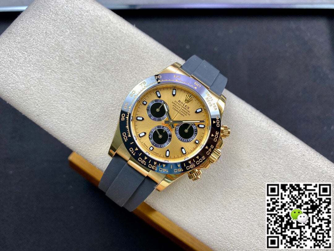 Rolex Daytona M116518LN-0048 BT Factory Yellow Gold